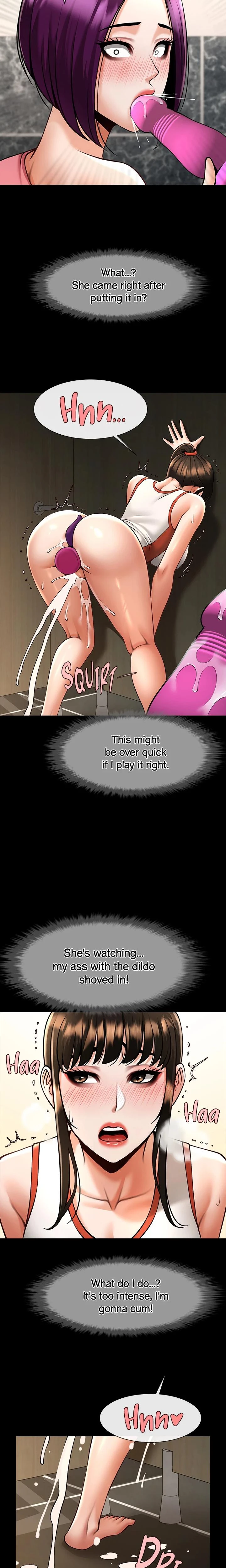 The Cheat Batter Takes All Chapter 076 Page 8