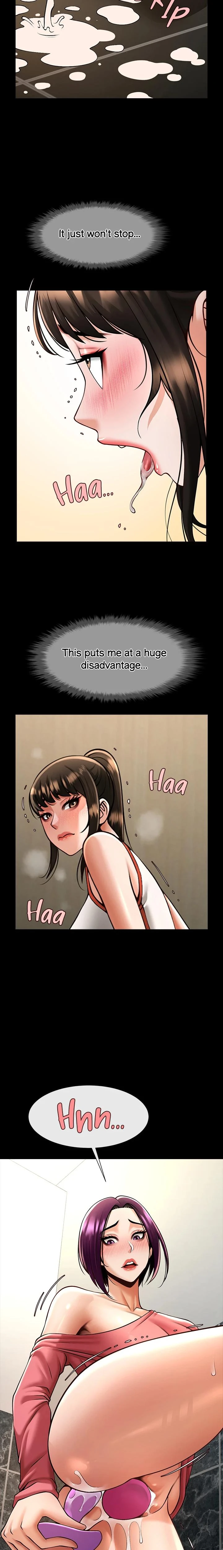 The Cheat Batter Takes All Chapter 076 Page 9
