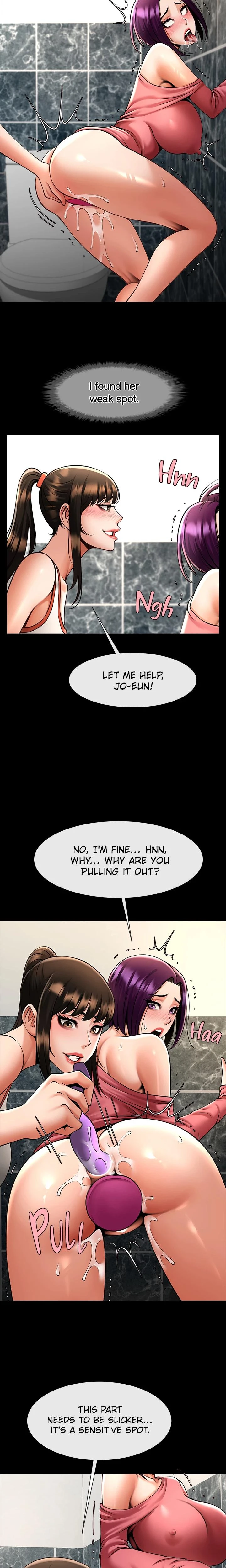 The Cheat Batter Takes All Chapter 076 Page 11