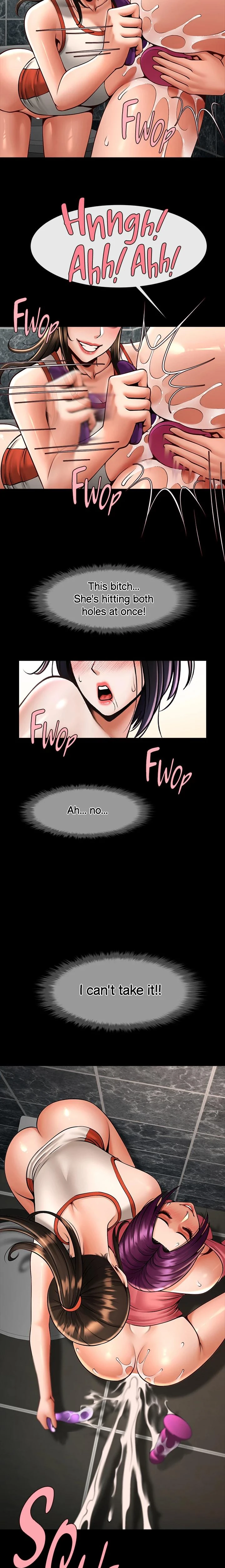 The Cheat Batter Takes All Chapter 076 Page 13