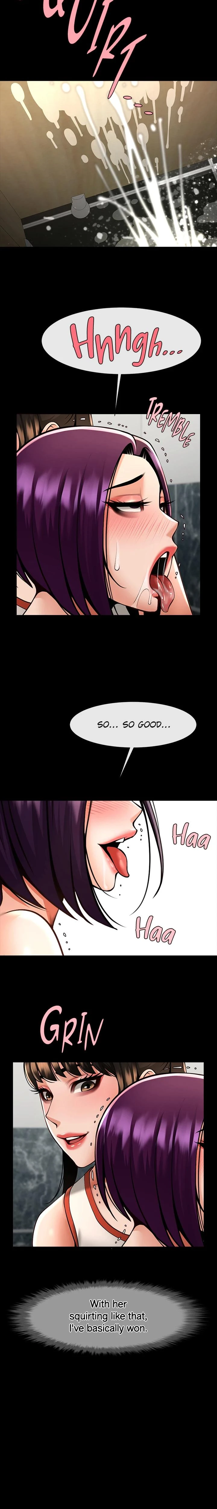 The Cheat Batter Takes All Chapter 076 Page 14
