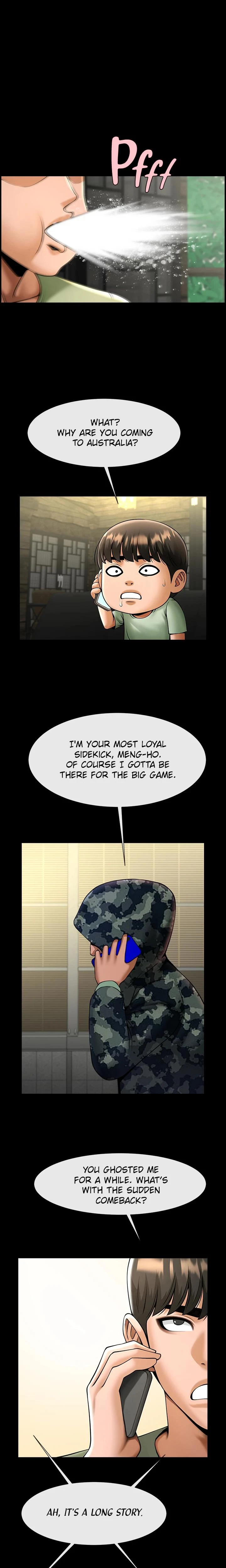 The Cheat Batter Takes All Chapter 076 Page 15