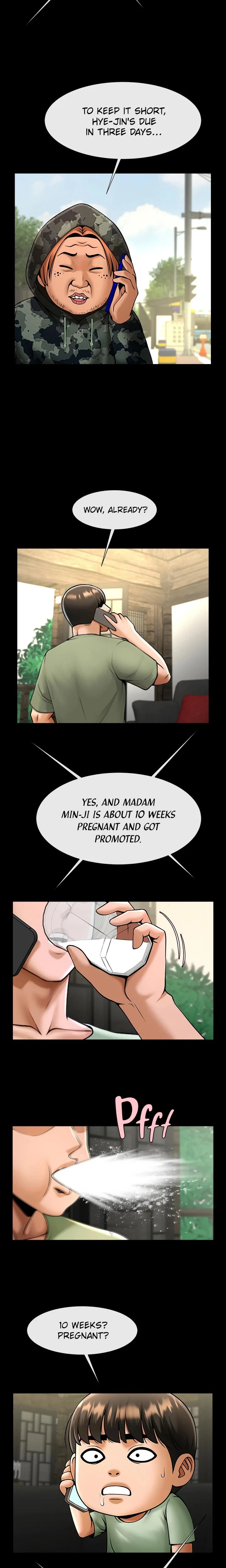 The Cheat Batter Takes All Chapter 076 Page 16
