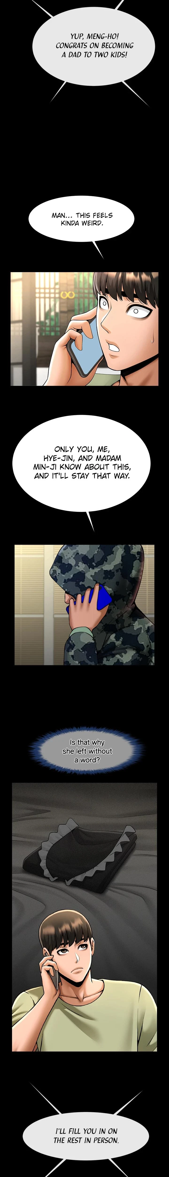 The Cheat Batter Takes All Chapter 076 Page 17