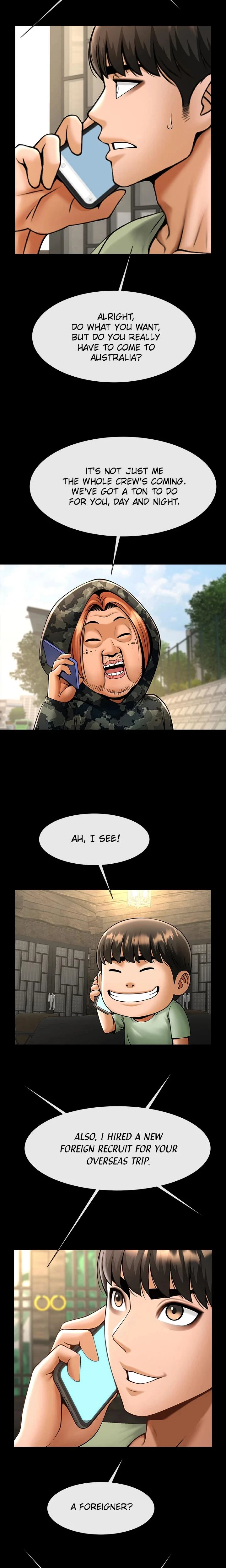 The Cheat Batter Takes All Chapter 076 Page 18