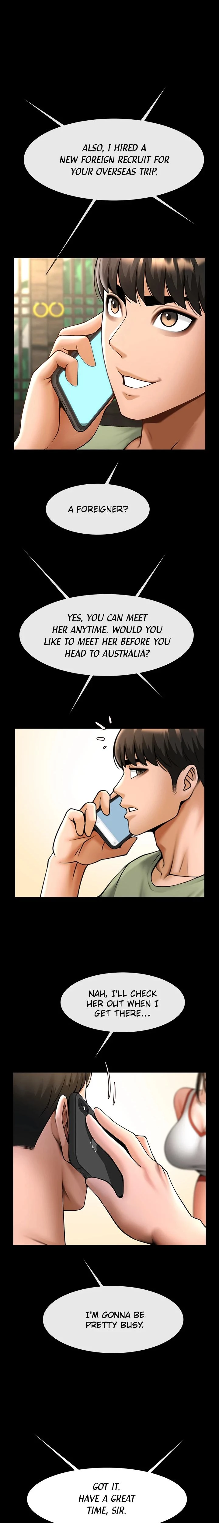 The Cheat Batter Takes All Chapter 077 Page 1