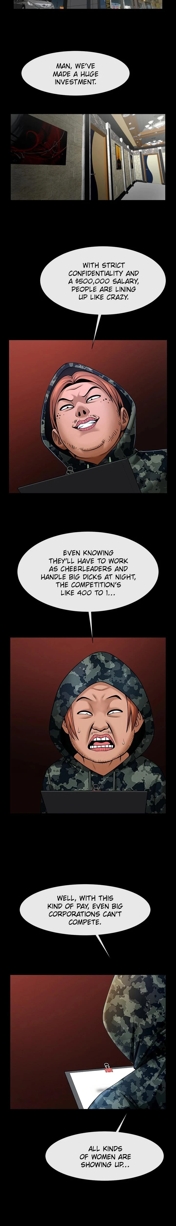 The Cheat Batter Takes All Chapter 077 Page 4