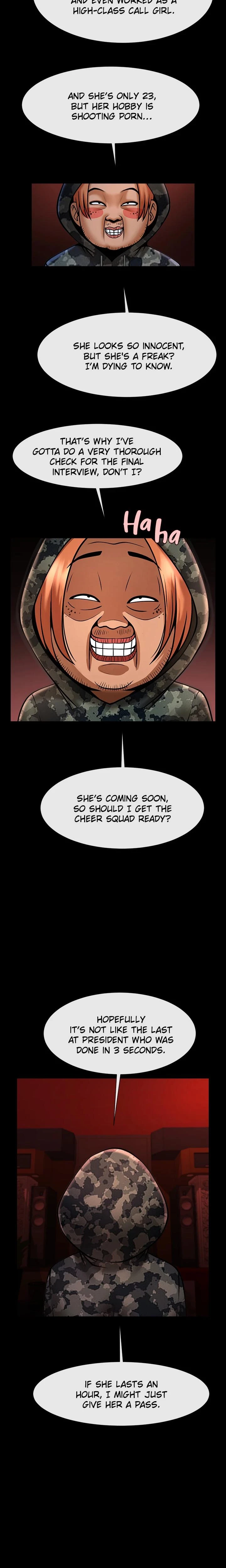 The Cheat Batter Takes All Chapter 077 Page 7
