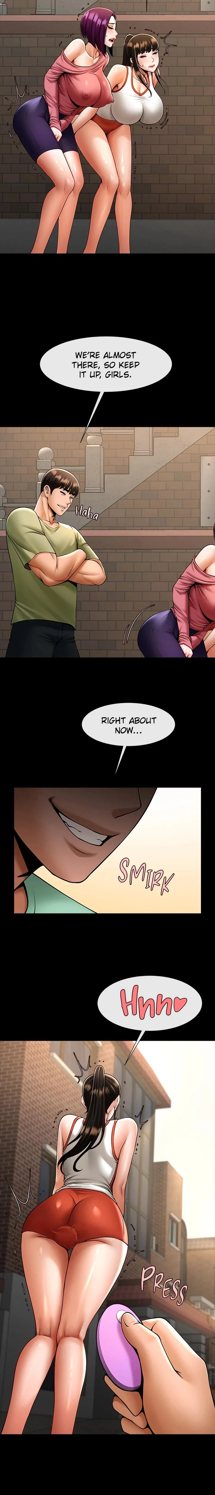 The Cheat Batter Takes All Chapter 077 Page 9
