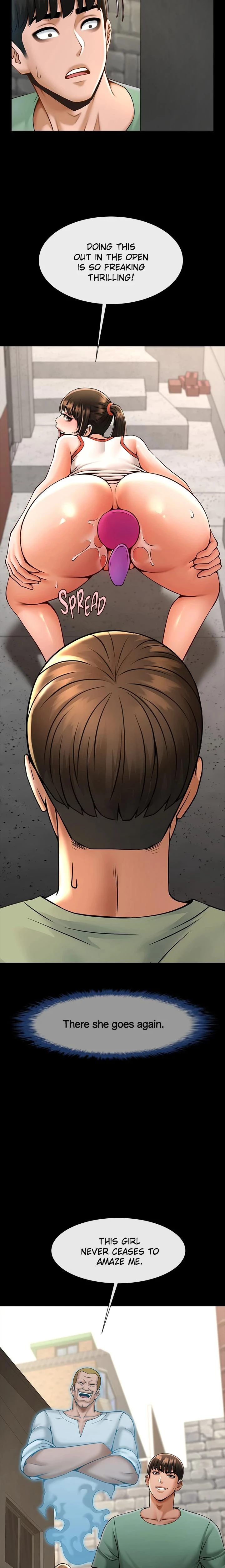 The Cheat Batter Takes All Chapter 077 Page 13