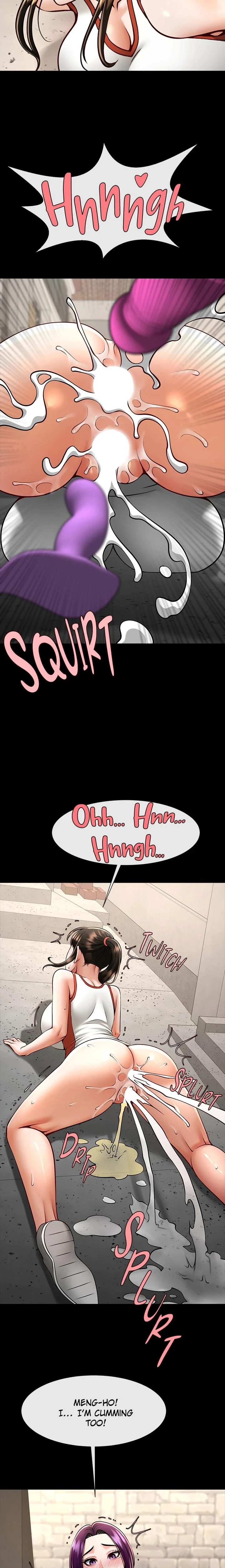 The Cheat Batter Takes All Chapter 077 Page 16
