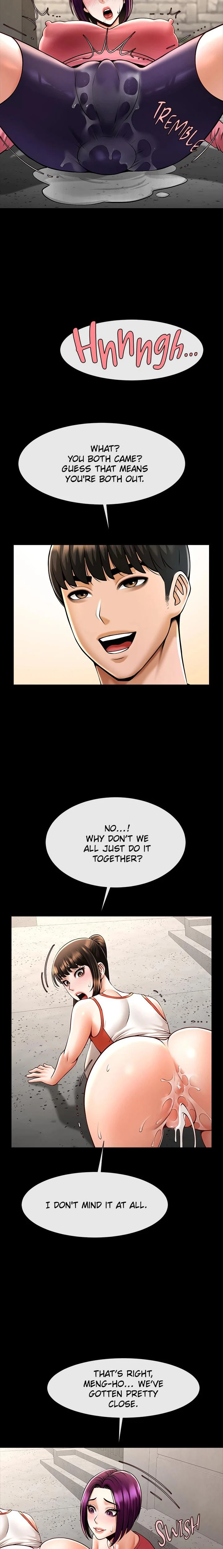 The Cheat Batter Takes All Chapter 077 Page 17