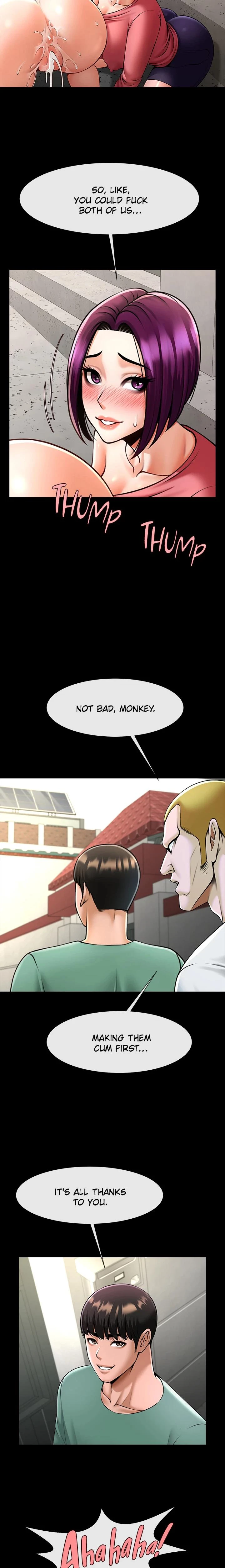 The Cheat Batter Takes All Chapter 077 Page 18