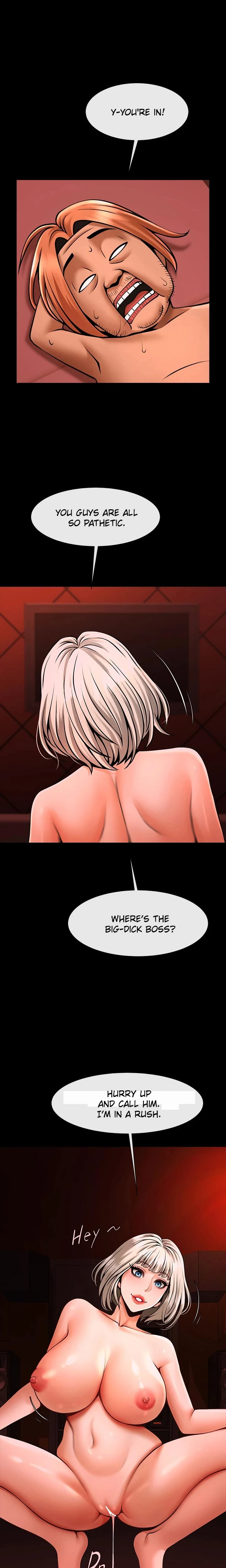 The Cheat Batter Takes All Chapter 077 Page 21