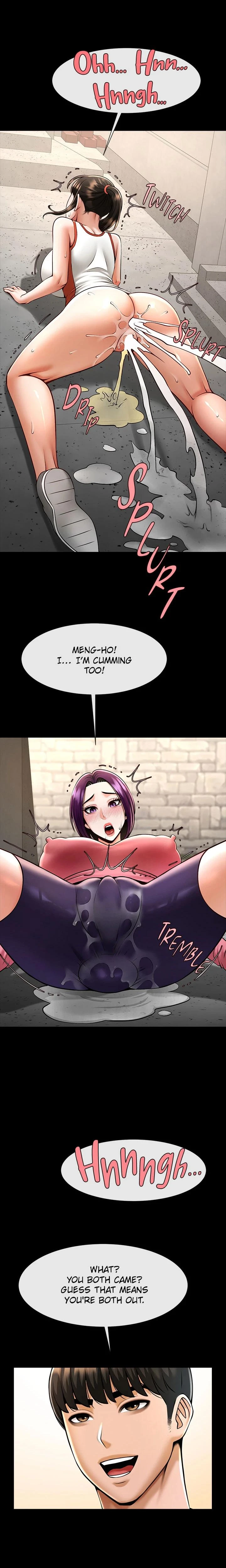 The Cheat Batter Takes All Chapter 078 Page 1