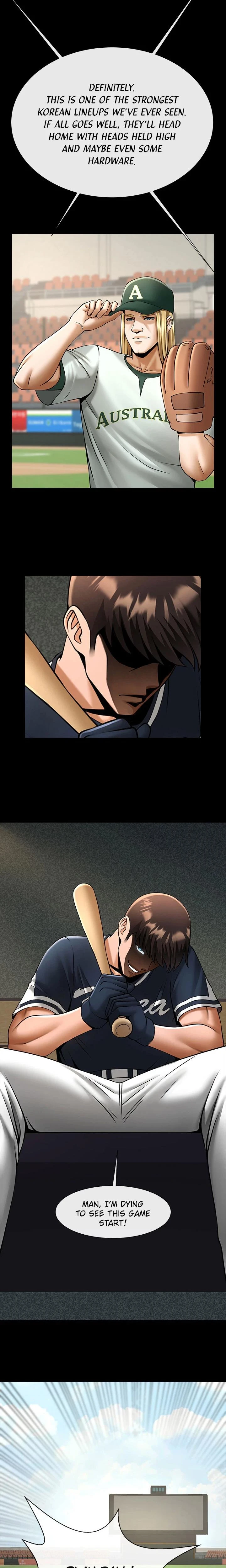 The Cheat Batter Takes All Chapter 078 Page 22