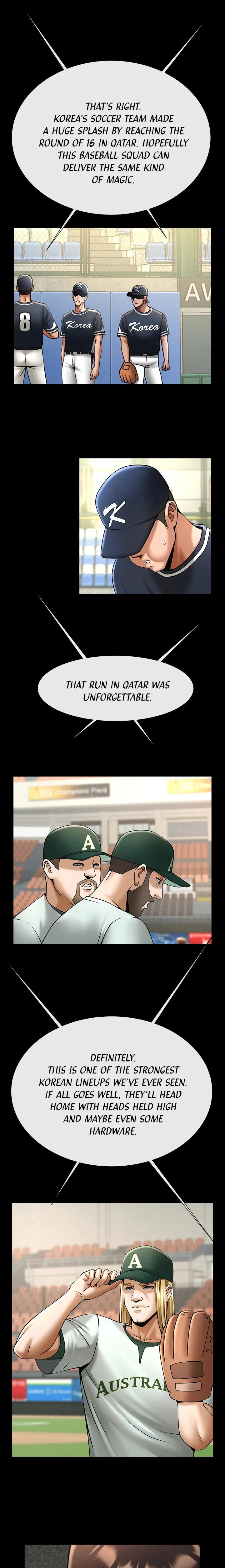 The Cheat Batter Takes All Chapter 079 Page 1
