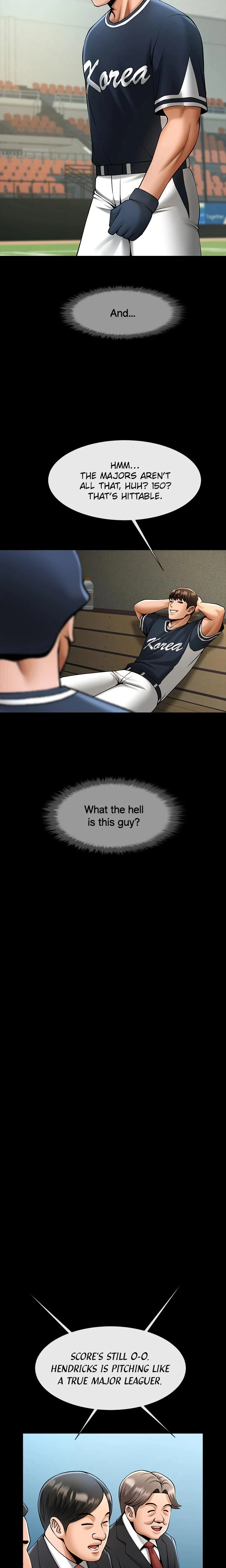 The Cheat Batter Takes All Chapter 079 Page 6
