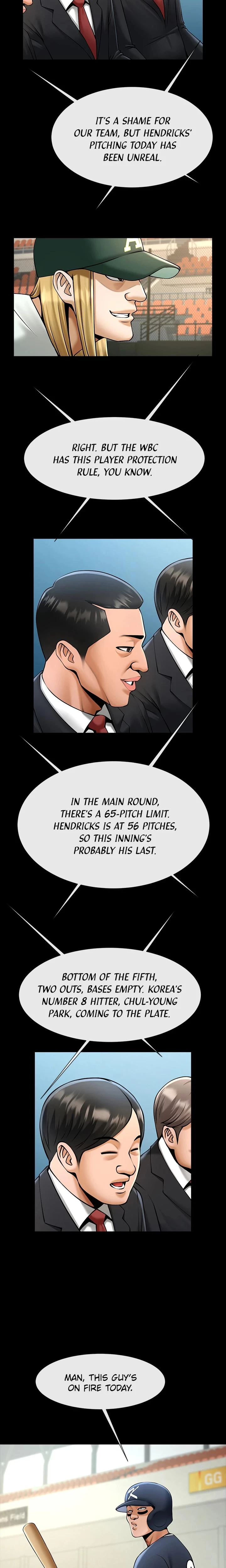 The Cheat Batter Takes All Chapter 079 Page 7