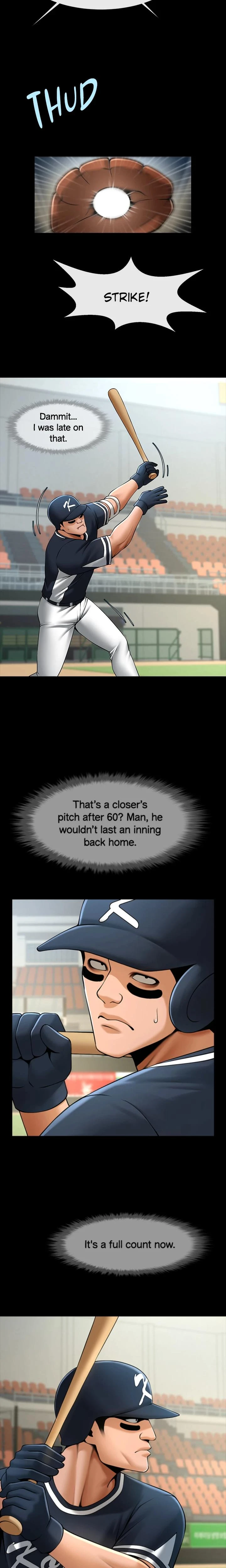 The Cheat Batter Takes All Chapter 079 Page 9