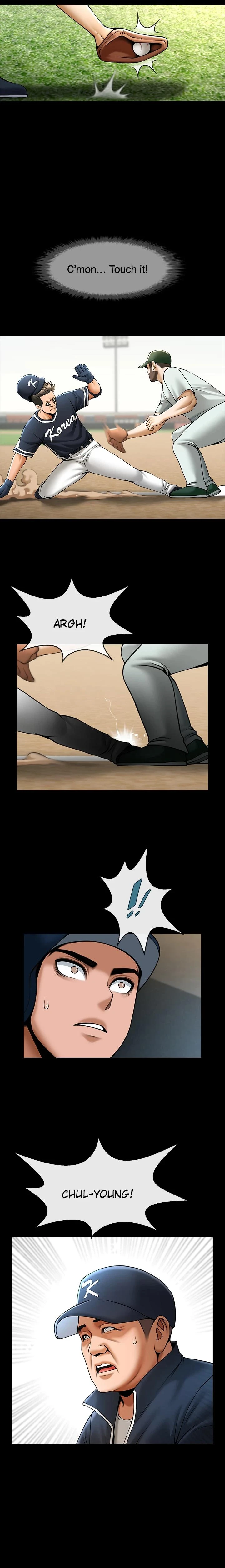 The Cheat Batter Takes All Chapter 079 Page 11