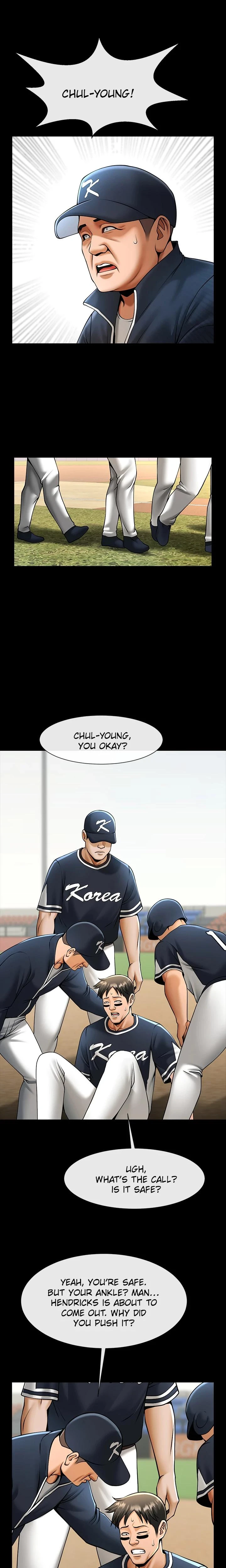 The Cheat Batter Takes All Chapter 080 Page 2