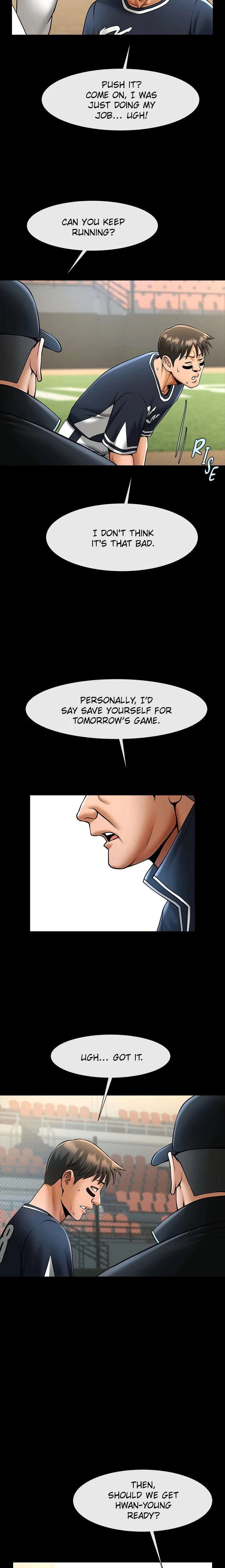 The Cheat Batter Takes All Chapter 080 Page 3