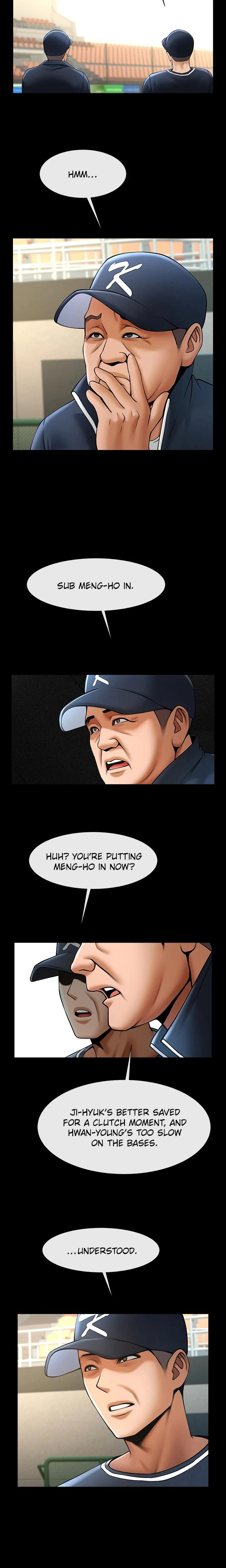 The Cheat Batter Takes All Chapter 080 Page 4