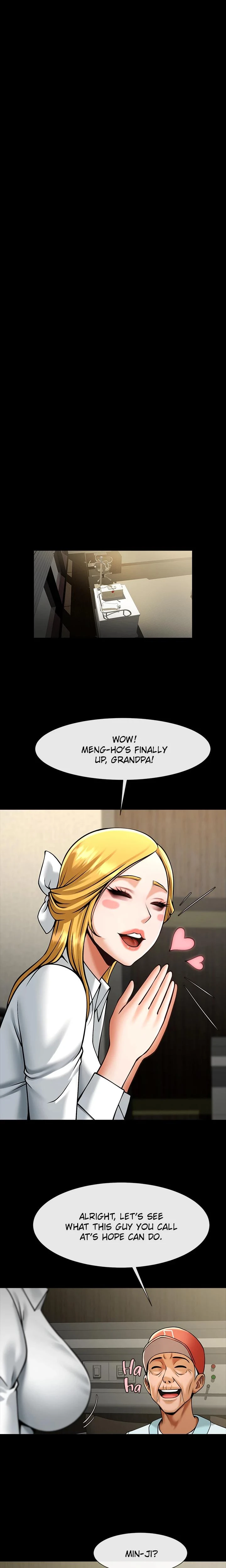 The Cheat Batter Takes All Chapter 080 Page 5