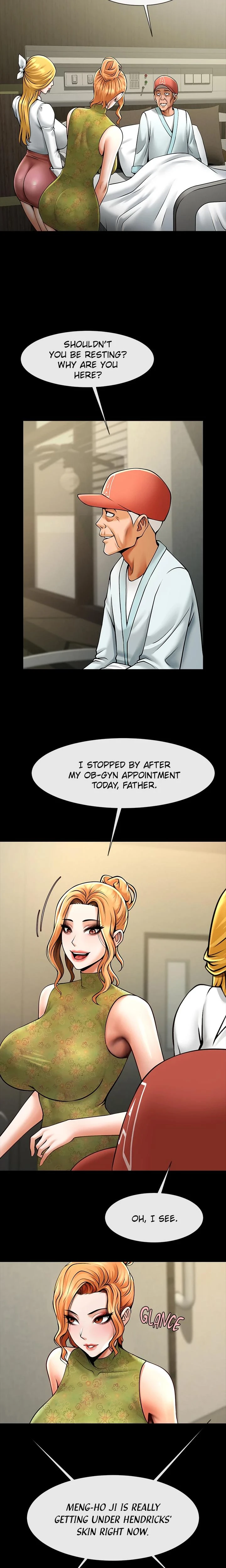 The Cheat Batter Takes All Chapter 080 Page 6