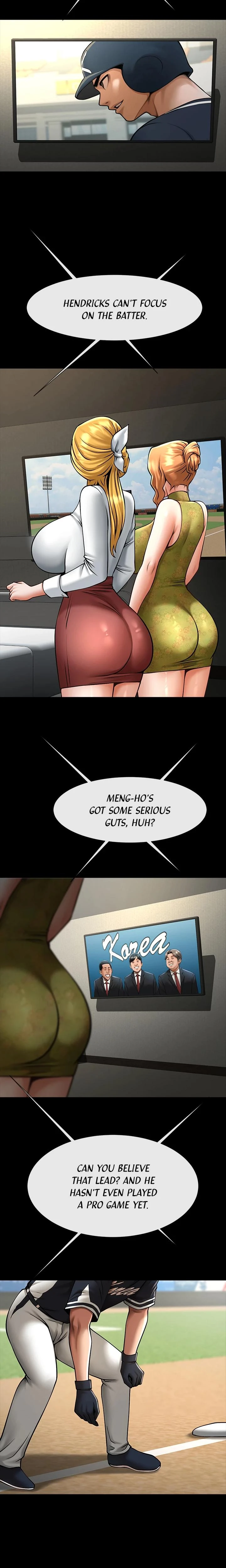 The Cheat Batter Takes All Chapter 080 Page 7