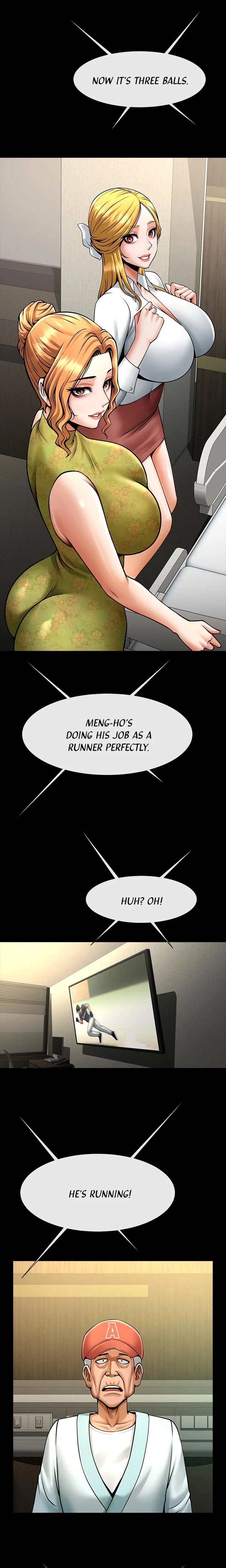 The Cheat Batter Takes All Chapter 080 Page 8