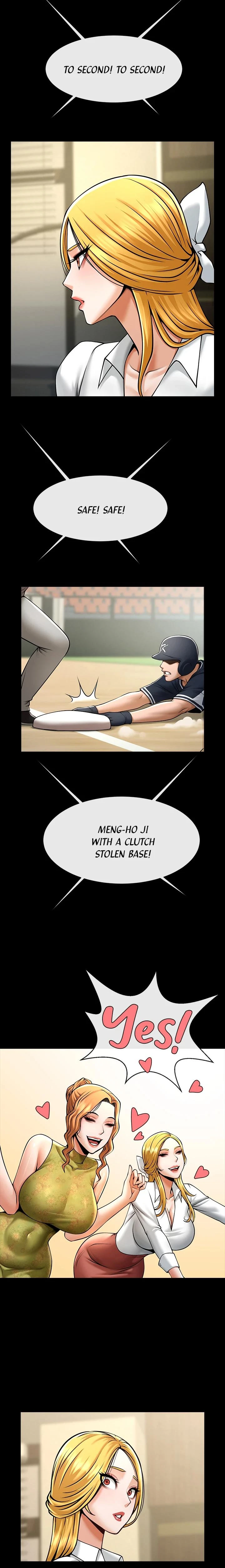 The Cheat Batter Takes All Chapter 080 Page 9