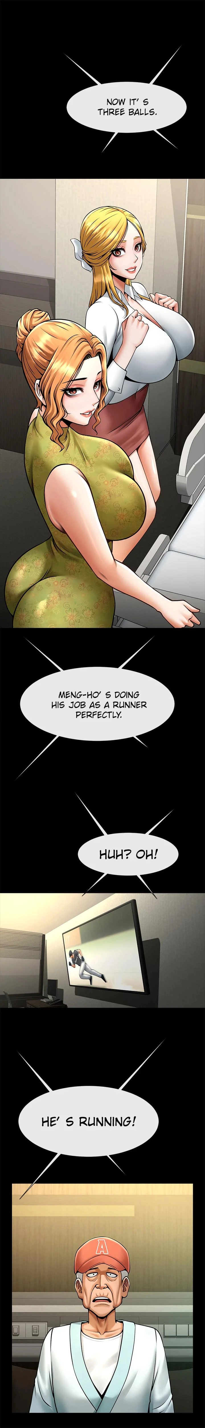 The Cheat Batter Takes All Chapter 081 Page 1