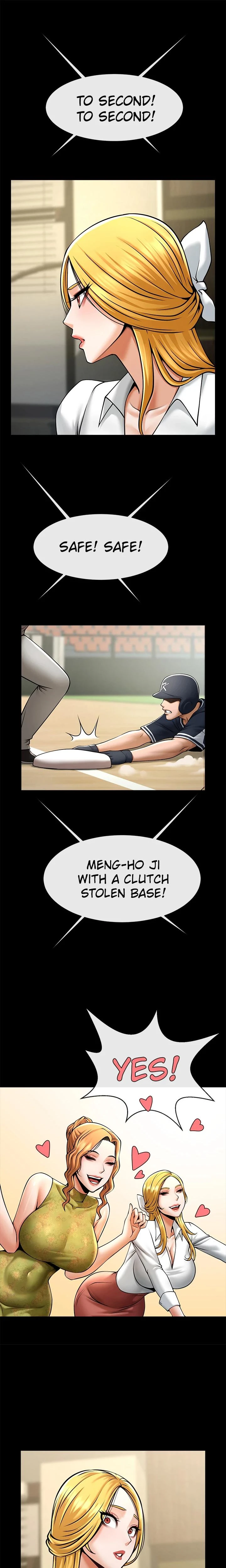 The Cheat Batter Takes All Chapter 081 Page 2