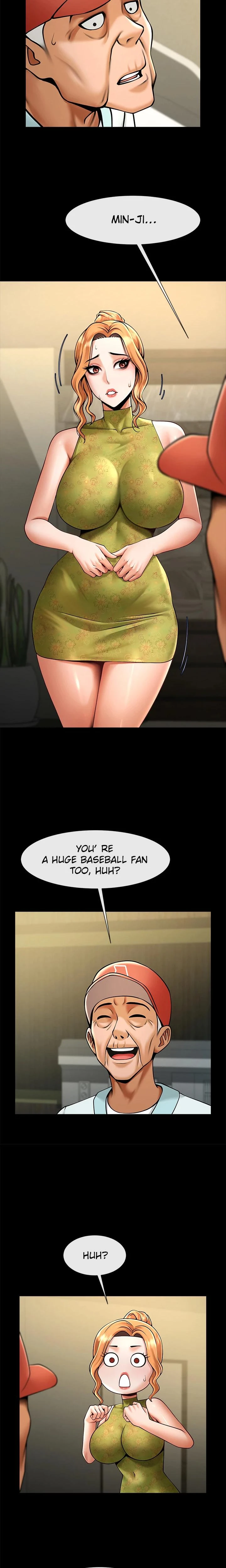 The Cheat Batter Takes All Chapter 081 Page 4
