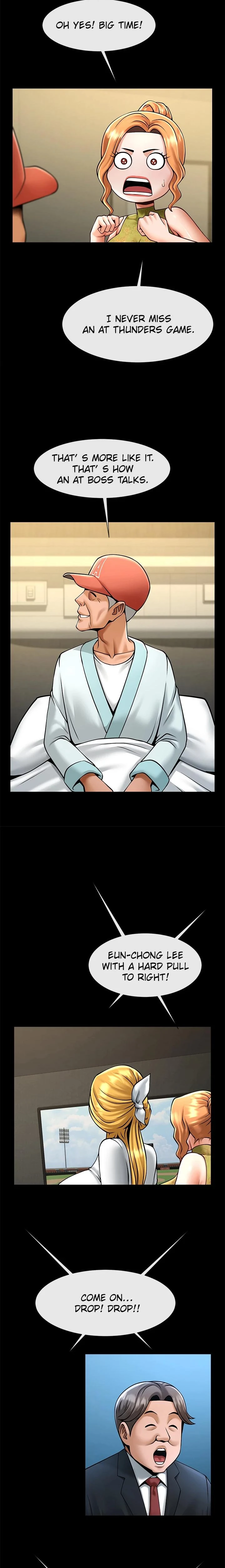 The Cheat Batter Takes All Chapter 081 Page 5