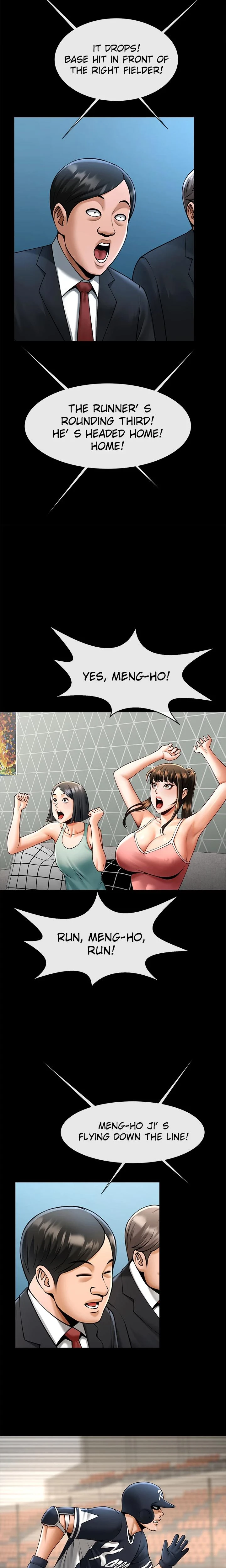 The Cheat Batter Takes All Chapter 081 Page 6
