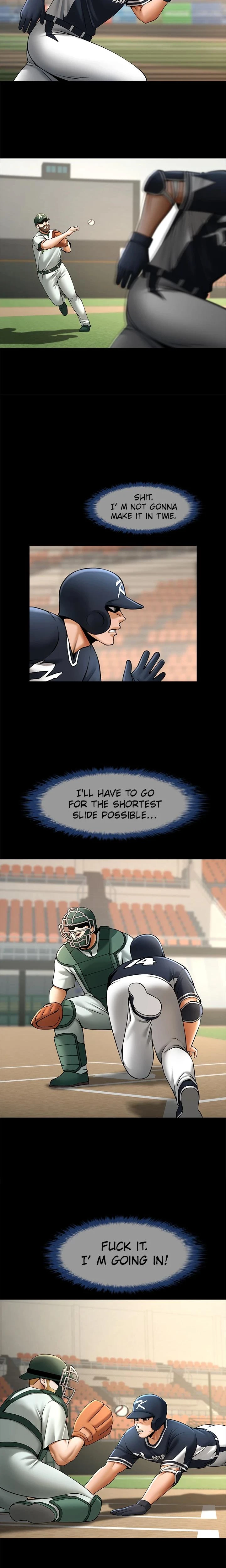 The Cheat Batter Takes All Chapter 081 Page 7