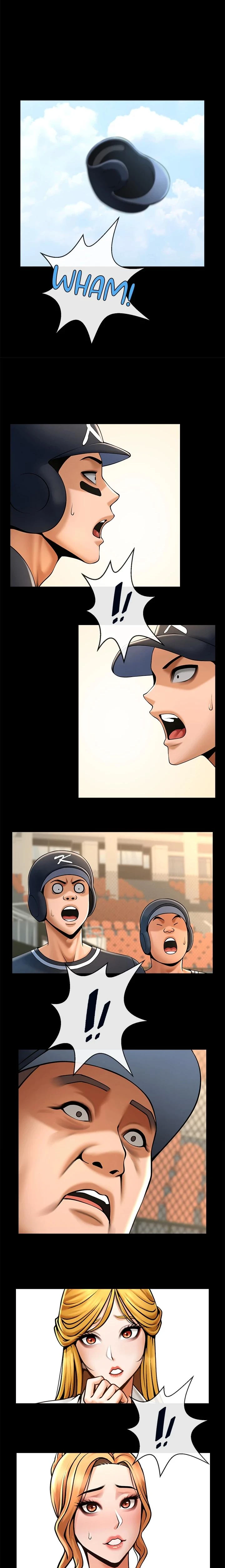 The Cheat Batter Takes All Chapter 081 Page 8