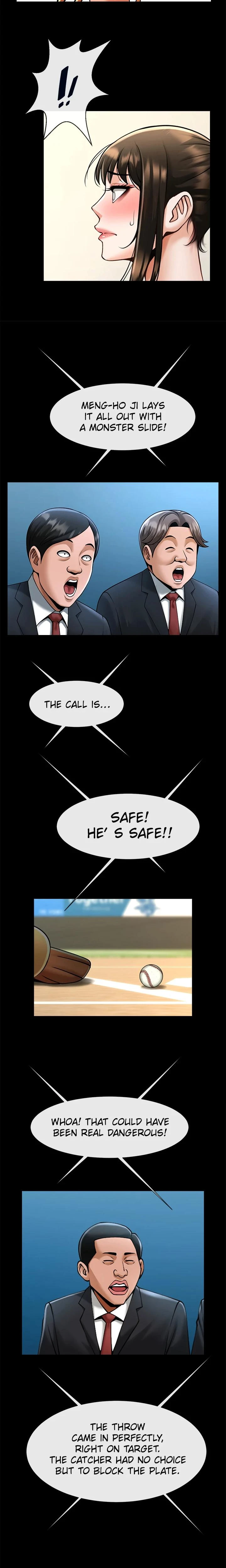 The Cheat Batter Takes All Chapter 081 Page 9
