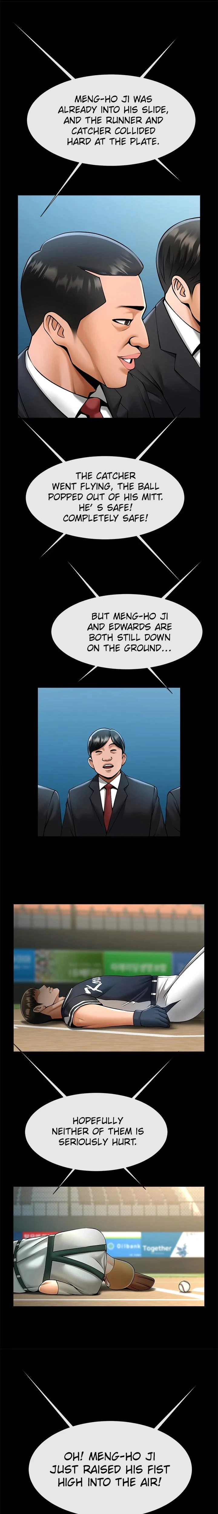 The Cheat Batter Takes All Chapter 081 Page 10