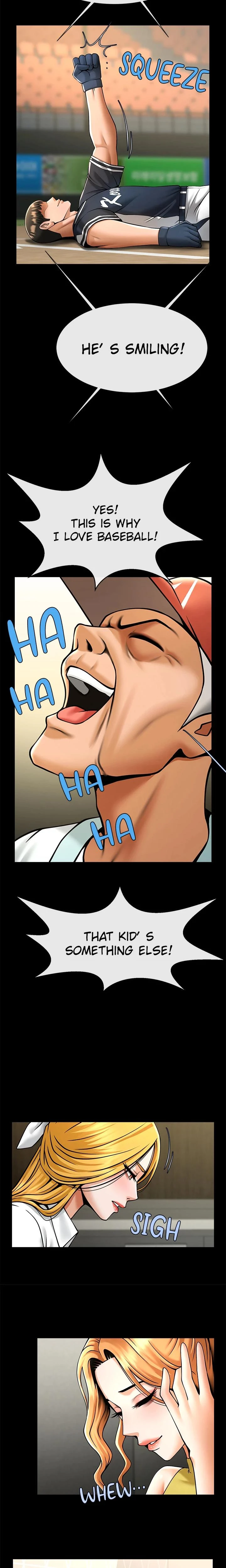 The Cheat Batter Takes All Chapter 081 Page 11