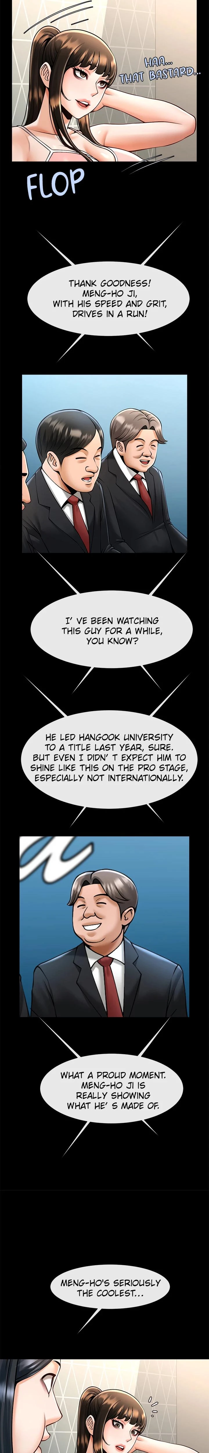The Cheat Batter Takes All Chapter 081 Page 12