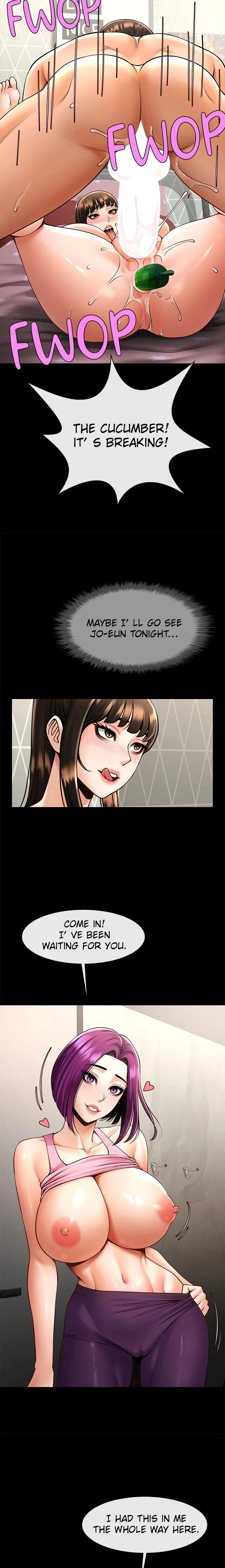 The Cheat Batter Takes All Chapter 081 Page 14