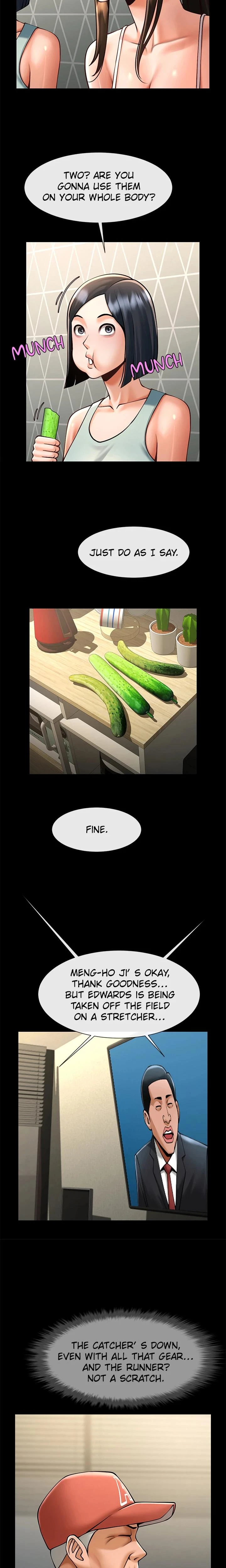 The Cheat Batter Takes All Chapter 081 Page 16