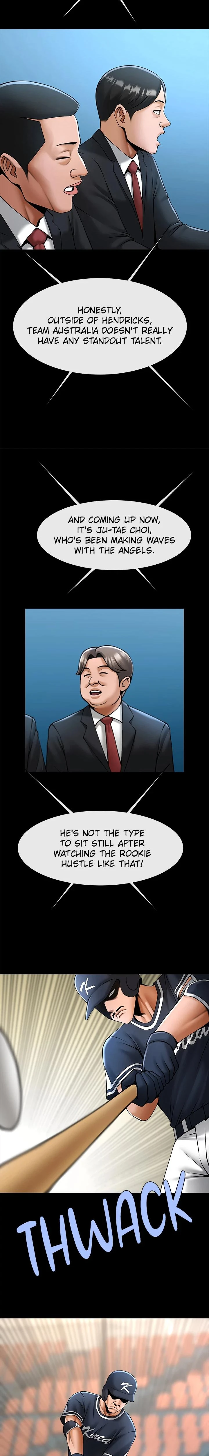 The Cheat Batter Takes All Chapter 081 Page 18