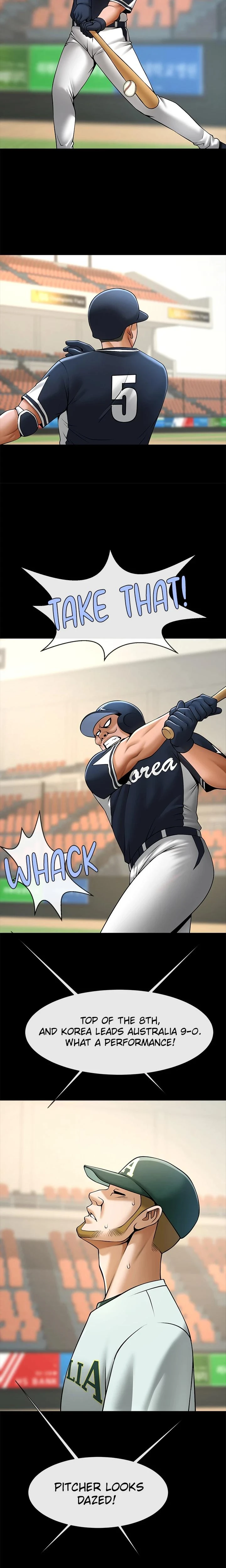 The Cheat Batter Takes All Chapter 081 Page 19