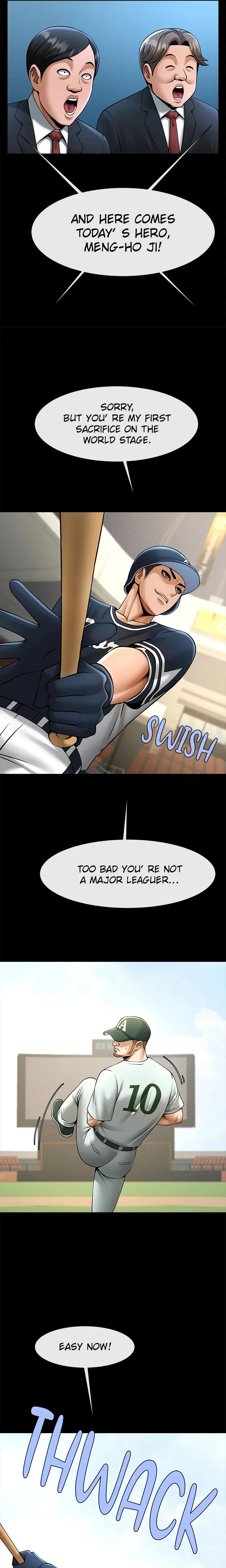 The Cheat Batter Takes All Chapter 081 Page 20