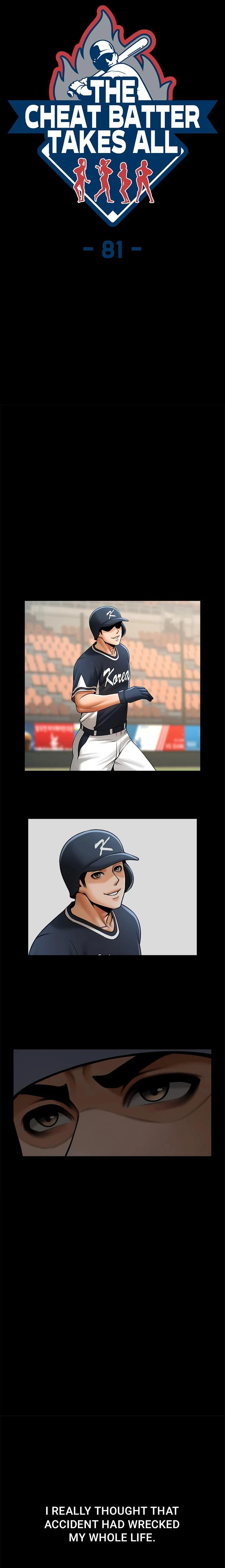 The Cheat Batter Takes All Chapter 082 Page 3